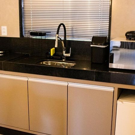 Escarpas Flats Aparthotel Capitolio Ngoại thất bức ảnh