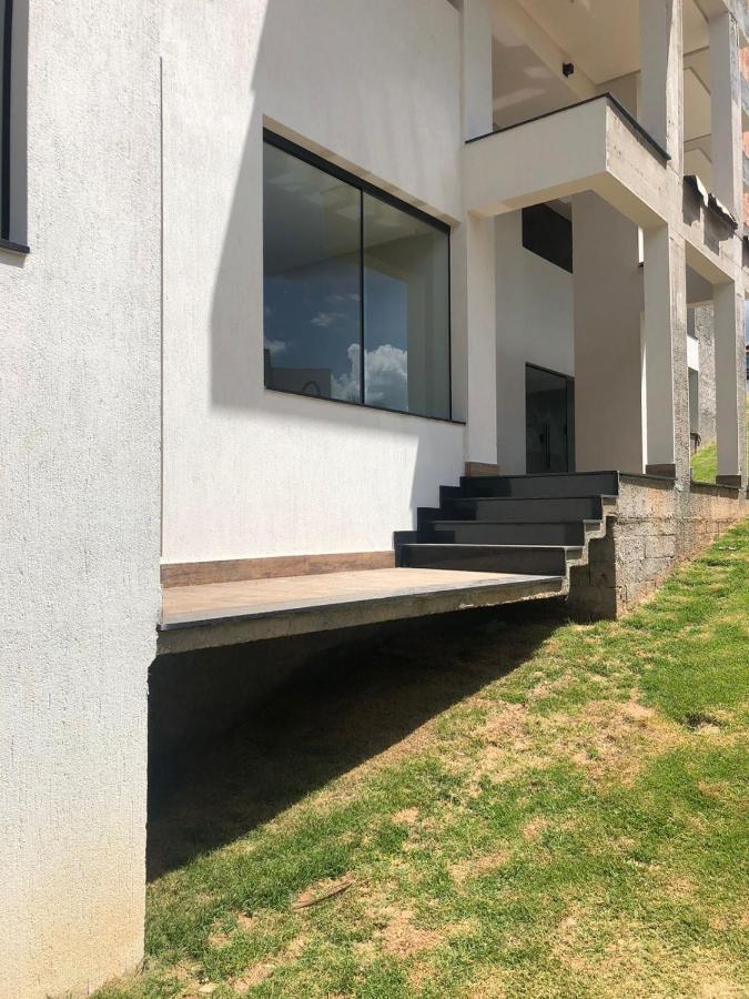 Escarpas Flats Aparthotel Capitolio Ngoại thất bức ảnh