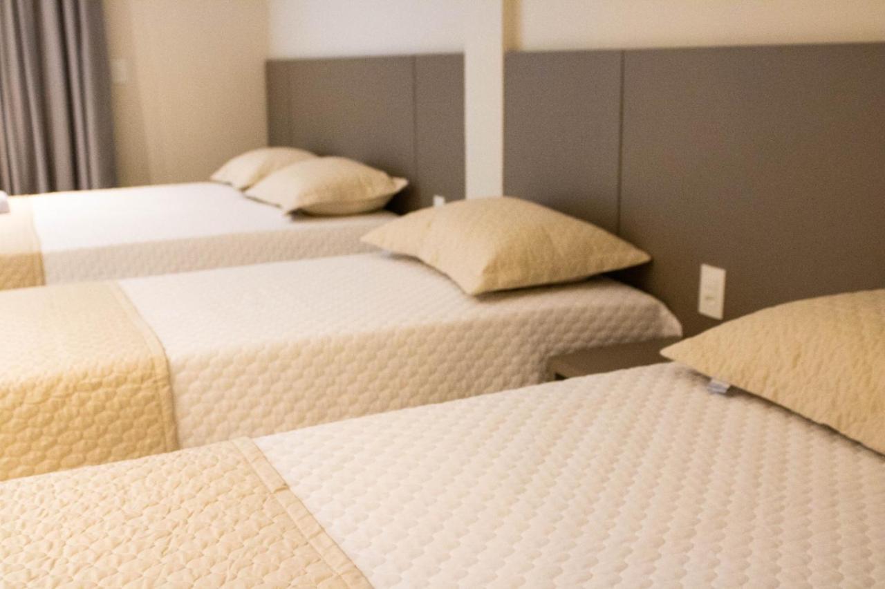 Escarpas Flats Aparthotel Capitolio Ngoại thất bức ảnh