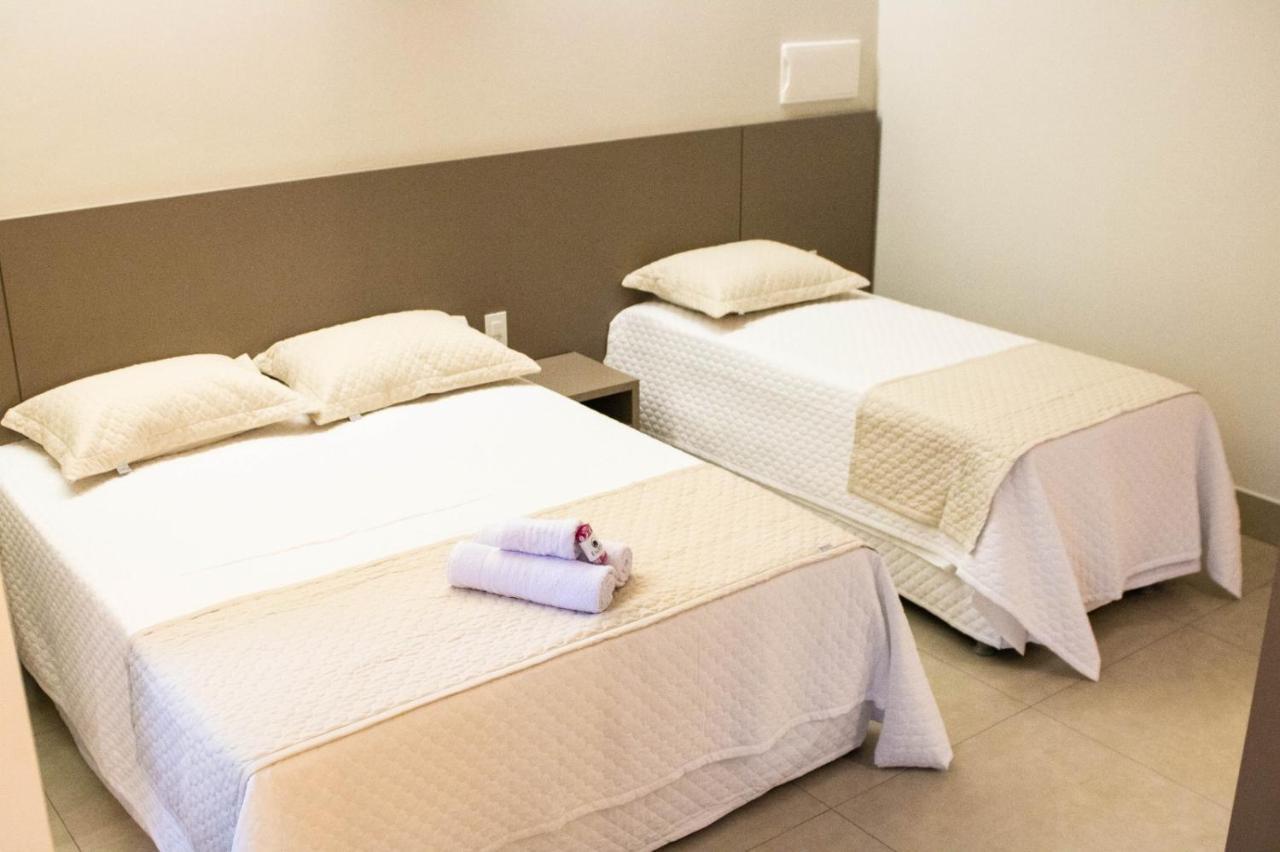 Escarpas Flats Aparthotel Capitolio Ngoại thất bức ảnh