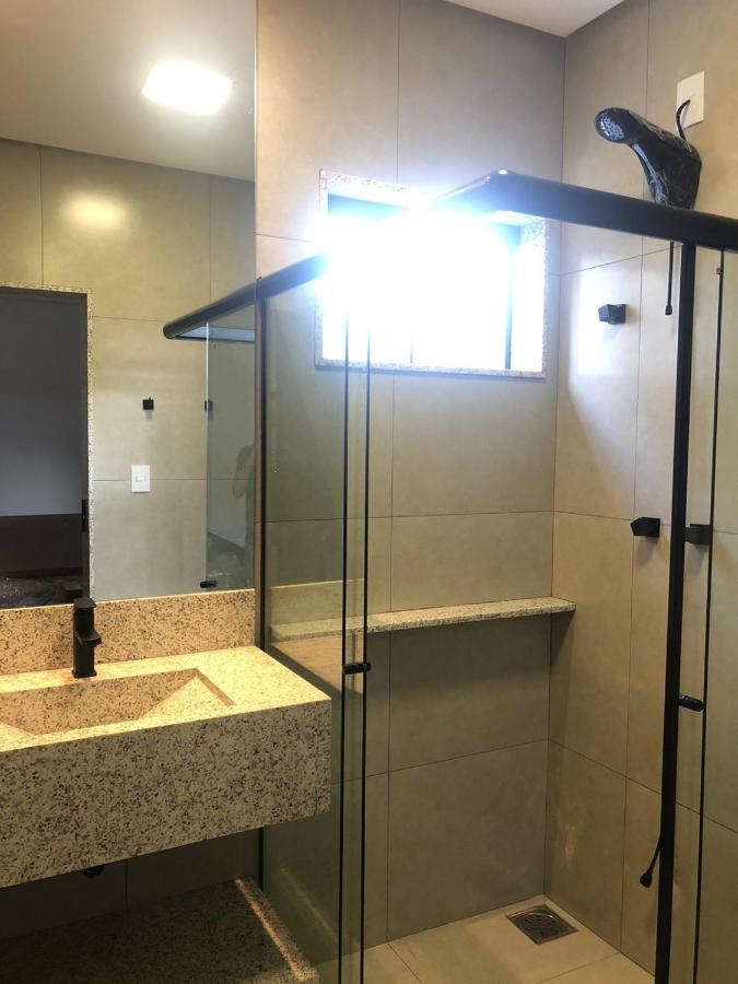 Escarpas Flats Aparthotel Capitolio Ngoại thất bức ảnh