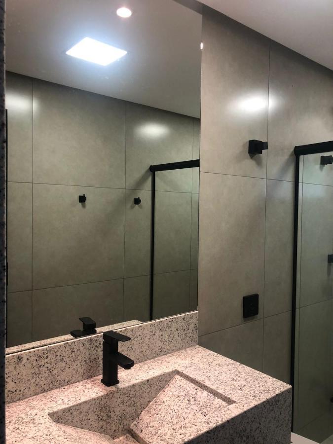 Escarpas Flats Aparthotel Capitolio Ngoại thất bức ảnh