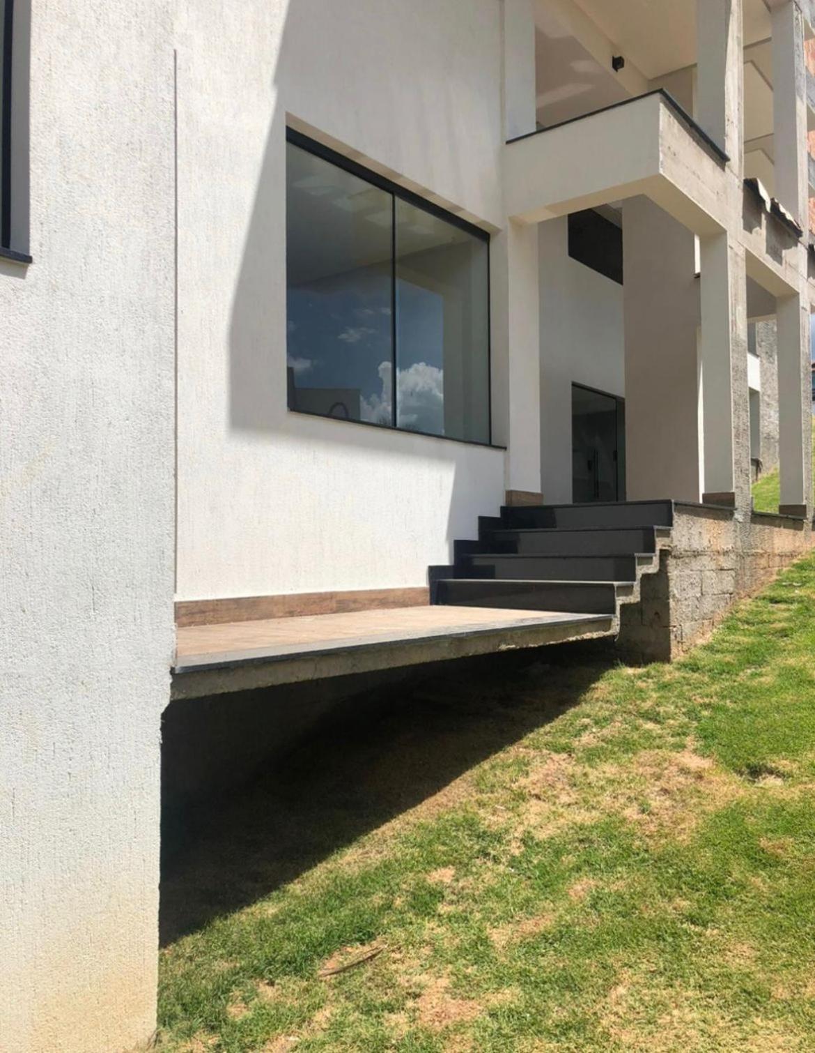 Escarpas Flats Aparthotel Capitolio Ngoại thất bức ảnh