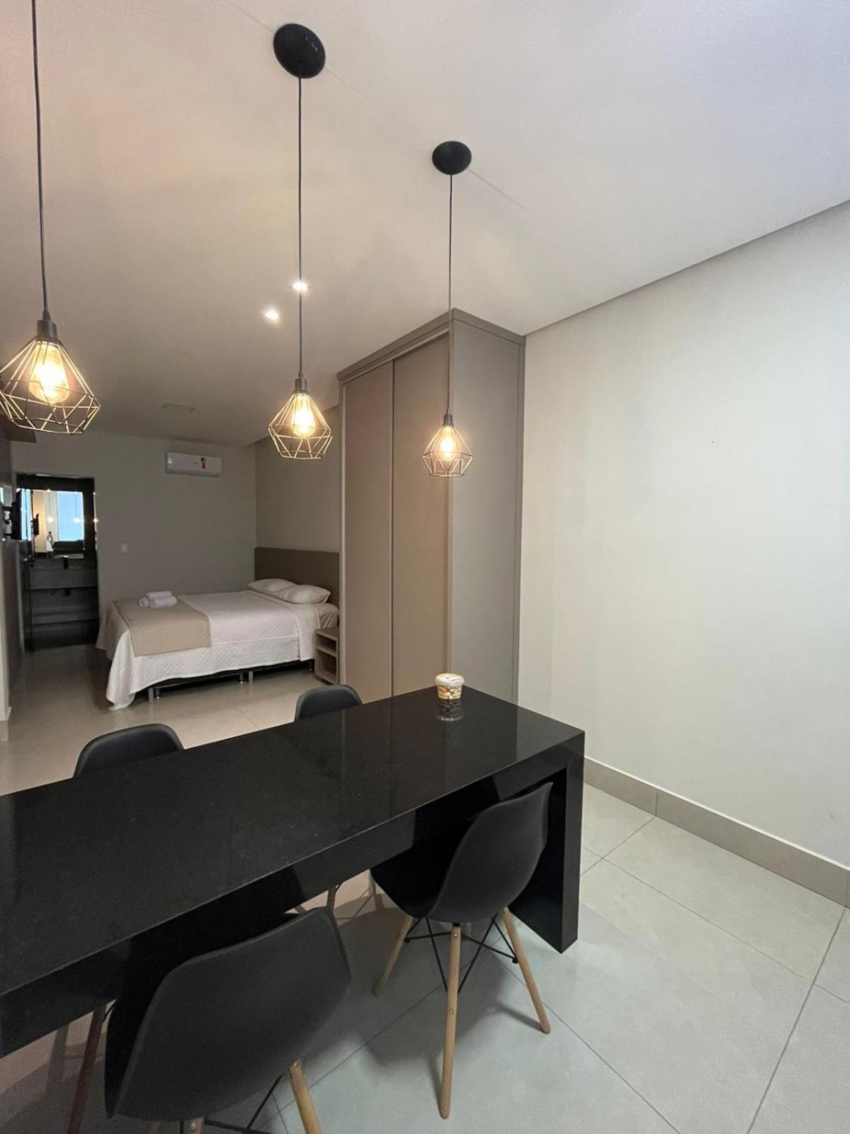 Escarpas Flats Aparthotel Capitolio Ngoại thất bức ảnh